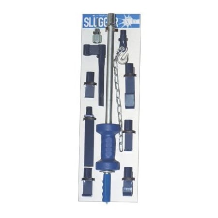 S&G Tool Aid SLIDE HAMMER 10 LB HD SG81000